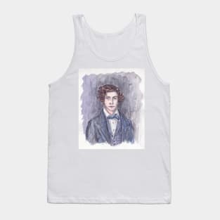 Herbert Croft, aged 13 Tank Top